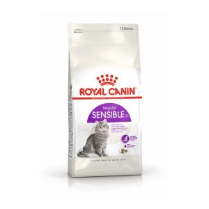 Royal Canin Sensible 33 Secco per Gatti Peso Confezione 2 Kg