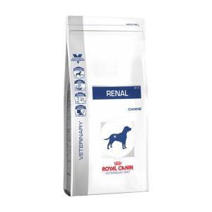 Royal Canin V-Diet Renal Peso Confezione 14 Kg - PROMO 3x