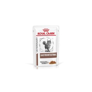 Royal Canin V-Diet Gastro Intestinal Gatto Busta Peso Confezione 85 g - KIT 12x