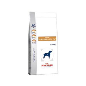 Royal Canin V-Diet Gastro Intestinal Low Fat Peso Confezione 12 Kg