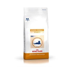 Royal Canin V-Diet Gatto Senior Consult Stage2 Secco Peso Confezione 1.5 Kg