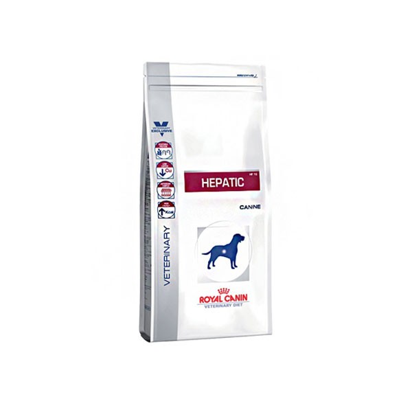 Royal Canin V-Diet Hepatic Peso Confezione 12 Kg