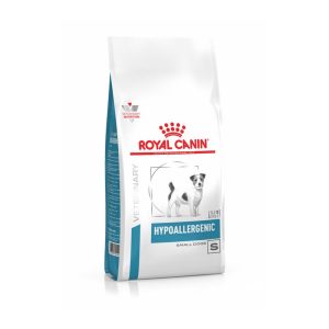 Royal Canin V-Diet Hypoallergenic Small Dog Peso Confezione 1 Kg