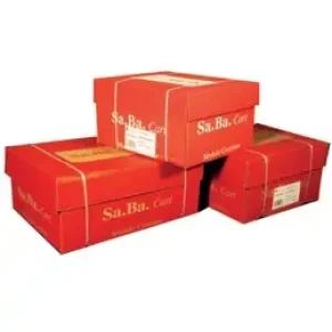 Sa.ba.cart S01240117000 Carta Da Trattore 240 X 279 Mm 70 G/m² Bianco
