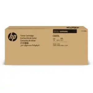 Samsung Cartuccia Toner Ciano Originale Hp Clt-c603l Ad Alta Capacità