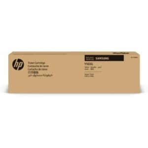 Samsung Cartuccia Toner Giallo Originale Hp Clt-y503l Ad Alta Capacità