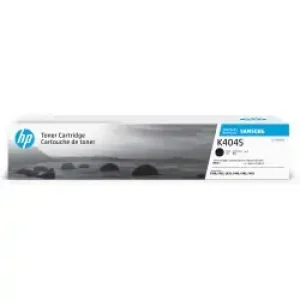Samsung Cartuccia Toner Nero Originale Hp Clt-k404s