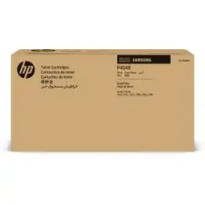 Samsung Confezione Da 2 Cartucce Toner Originali Hp Clt-p404b (nero)