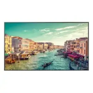 Samsung Lh98qbtbpgcxen Visualizzatore Di Messaggi Pannello Piatto Per Segnaletica Digitale 2.49 M (98") Wi-fi 350 Cd/m² 4k