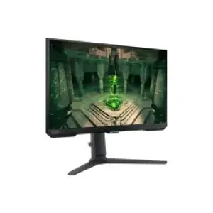 Samsung Odyssey Ls25bg400euxen Monitor Pc 63.5 Cm (25") 1920 X 1080 Pixel Full Hd Lcd Nero