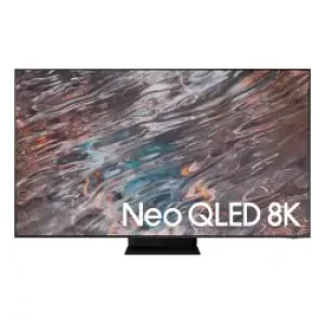 Samsung Qp85a-8k Pannello Piatto Per Segnaletica Digitale 2.16 M (85") Va Wi-fi 500 Cd/m² 8k Ultra Hd Argento Tizen 6.0
