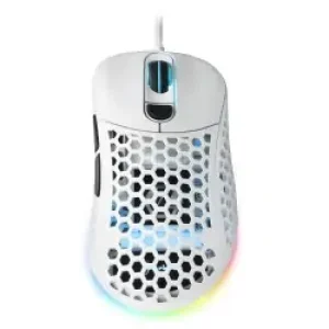 Sharkoon Light² 200 Mouse Ambidestro Usb Tipo A Ottico 16000 Dpi