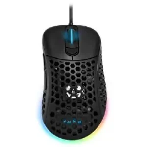 Sharkoon Light² 200 Mouse Mano Destra Usb Tipo A Ottico 16000 Dpi