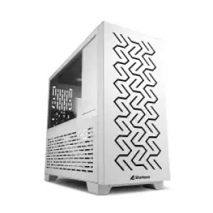 Sharkoon Ms-z1000 Micro Tower Bianco