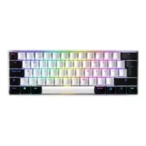 Sharkoon Sgk50 S4 Tastiera Usb Qwerty Italiano Bianco