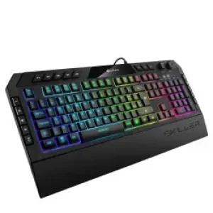 Sharkoon Skiller Sgk5 Tastiera Usb Italiano Nero