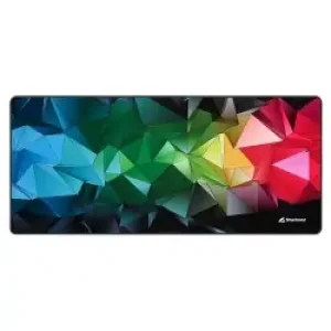 Sharkoon Skiller Sgp30 Tappetino Per Mouse Gioco Da Computer Multicolore