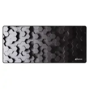 Sharkoon Skiller Sgp30 Tappetino Per Mouse Gioco Da Computer Nero, Grigio