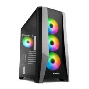 Sharkoon Tg7m Rgb Computer Case Desktop Nero 500 W