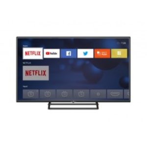 Smart-tech Smt40n30fv1u1b1 Tv 100.3 Cm (39.5") Full Hd Smart Wi-fi Nero
