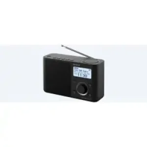 Sony Xdr-s61d Radio Portatile Digitale Nero