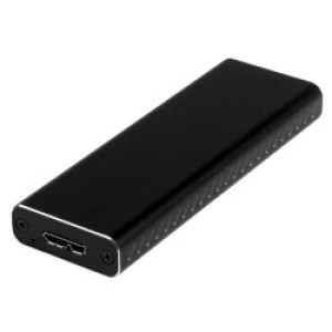 Startech.com Box Alloggio Usb 3.0 Esterno Per Ssd Sata M.2 - Convertitore Ngff Di Unità Con Uasp