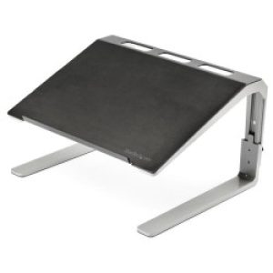 Startech.com Stand Per Portatile Regolabile - Robusto 3 Impostazioni Altezza