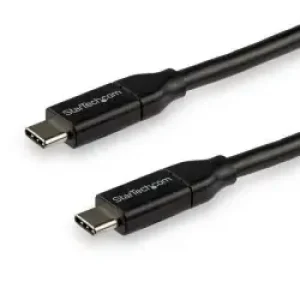 Startech.com Usb2c5c3m Cavo Usb 3 M Usb 2.0 Usb C Nero