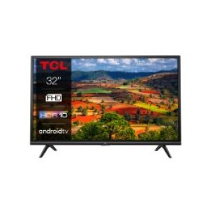 Tcl Serie Es57 Tv Led Full Hd 32" 32es570f