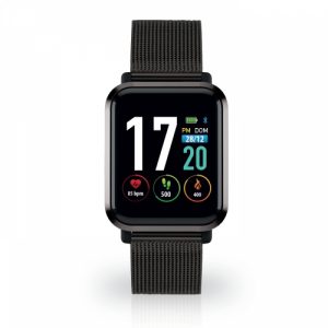 Smartwatch Unisex Techmade STARK TM-STARK-MBK