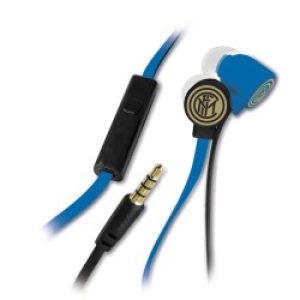 Techmade Tm-yl-ip001-int Cuffia E Auricolare Cablato In-ear Musica Chiamate Nero, Blu