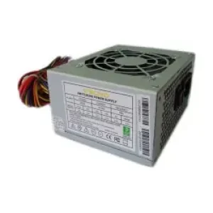 Tecno 53.05 Alimentatore Per Computer 500 W 20+4 Pin Atx Argento