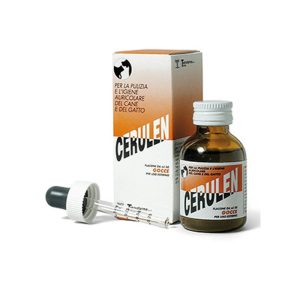 Teknofarma Gocce Otologiche Cerulen Capacità  50 ml
