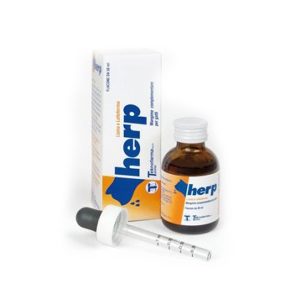 Teknofarma Herp Gatto Capacità  120 ml