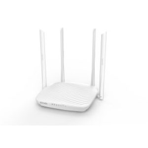 Tenda F9 Router Wireless Gigabit Ethernet Banda Singola (2.4 Ghz) Bianco