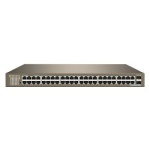Tenda Teg1050f Switch Di Rete Non Gestito Gigabit Ethernet (10/100/1000) Grigio