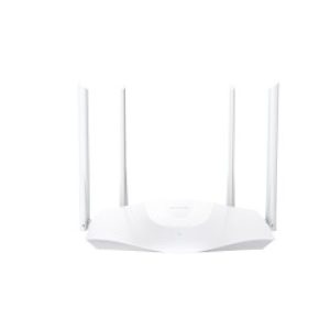 Tenda Tx3 Router Wireless Gigabit Ethernet Dual-band (2.4 Ghz/5 Ghz) Bianco