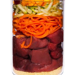 Terra Canis Selvaggina con Zucca, Mirtillo Rosso e Amaranto Peso Confezione 200 g