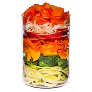 Terra Canis Giardiniera Mix di Verdura e Frutta 400gr Peso Confezione 400 g