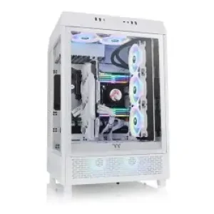 Thermaltake The Tower 500 Midi Bianco