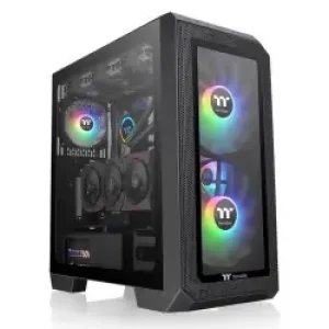 Thermaltake View 300 Mx Midi Tower Nero