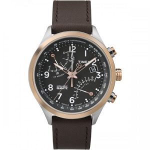 Orologio Timex Uomo Iq Fly Back Chrono TW2P73400