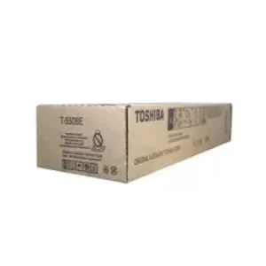 Toshiba 6b000000978 Cartuccia Toner 1 Pz Originale Nero
