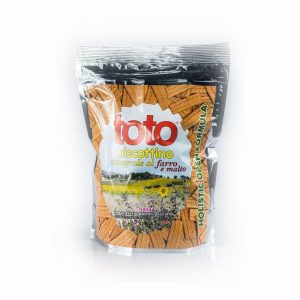 Toto Biscottini Farro e Malto per Cani Peso Confezione 400 g