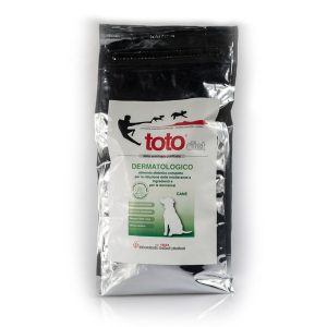 Toto Diet Dermatologico Cani Secco Peso Confezione 12 Kg