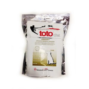 Toto Diet Urinary Cane Peso Confezione 4 Kg