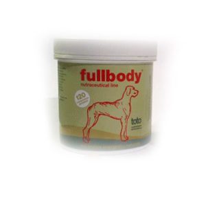 Toto Full Body Supporto Energetico per Cane Compresse 40 cp