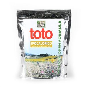 Toto Holistic Gatto Ipocalorico Secco Peso Confezione 12 Kg