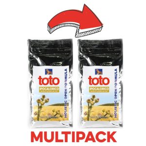Toto Holistic Ipocalorico Anatra e Orzo Integrale per Cani Peso Confezione 1.5 Kg – KIT 2x