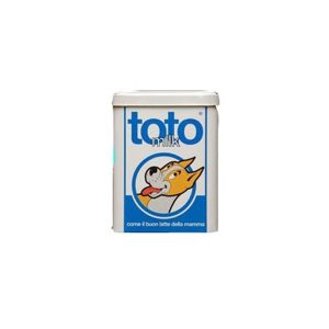 Toto Milk Latte per Cuccioli Peso Confezione 400 g